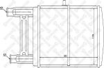 Stellox 10-25534-SX радиатор, охлаждение двигателя на AUDI 80 (8C, B4)