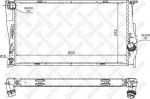 Stellox 10-25580-SX радиатор, охлаждение двигателя на 3 (E90)