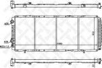 Stellox 10-25679-SX радиатор, охлаждение двигателя на PEUGEOT BOXER фургон (230L)
