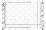 Stellox 10-25729-SX радиатор, охлаждение двигателя на FIAT MAREA Weekend (185)