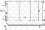 Stellox 10-25739-SX радиатор, охлаждение двигателя на FIAT PUNTO (176)