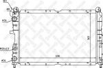 Stellox 10-25745-SX радиатор, охлаждение двигателя на FIAT TEMPRA S.W. (159)