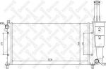 Stellox 10-25762-SX радиатор, охлаждение двигателя на FIAT IDEA (350_)