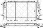 Stellox 10-25819-SX радиатор, охлаждение двигателя на FORD SIERRA (GBG, GB4)
