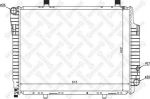 Stellox 10-25886-SX радиатор, охлаждение двигателя на MERCEDES-BENZ C-CLASS универсал (S202)