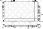 Stellox 10-25916-SX радиатор, охлаждение двигателя на MERCEDES-BENZ C-CLASS универсал (S202)