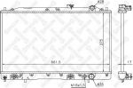 Stellox 10-25946-SX радиатор, охлаждение двигателя на MITSUBISHI LANCER IV (C6_A, C7_A)