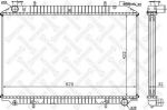 Stellox 10-25975-SX радиатор, охлаждение двигателя на NISSAN SERENA (C23M)
