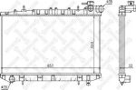 Stellox 10-25992-SX радиатор, охлаждение двигателя на NISSAN SUNNY III Hatchback (N14)