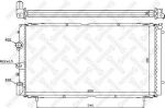Stellox 10-26177-SX радиатор, охлаждение двигателя на RENAULT TRAFIC фургон (TXX)
