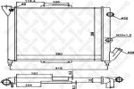 Stellox 10-26191-SX радиатор, охлаждение двигателя на RENAULT SUPER 5 (B/C40_)