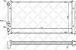 Stellox 10-26421-SX радиатор, охлаждение двигателя на VW PASSAT (3A2, 35I)