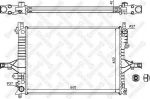 Stellox 10-26457-SX радиатор, охлаждение двигателя на VOLVO S80 I (TS, XY)