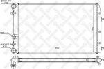Stellox 10-26576-SX радиатор, охлаждение двигателя на VW POLO (9N_)