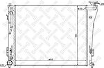 Stellox 10-26628-SX радиатор, охлаждение двигателя на HYUNDAI i40 CW (VF)
