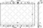 Stellox 10-26726-SX радиатор, охлаждение двигателя на NISSAN X-TRAIL (T31)