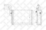 Stellox 10-35207-SX теплообменник, отопление салона на PEUGEOT BOXER автобус (230P)
