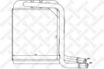 Stellox 10-35231-SX теплообменник, отопление салона на VW MULTIVAN V (7HM, 7HN, 7HF, 7EF, 7EM, 7EN)