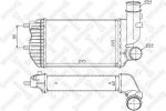 Stellox 10-40080-SX интеркулер на FIAT DUCATO фургон (244)