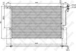 Stellox 10-45052-SX конденсатор, кондиционер на X3 (E83)