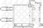 Stellox 10-45162-SX конденсатор, кондиционер на VW LUPO (6X1, 6E1)