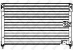 Stellox 10-45240-SX конденсатор, кондиционер на HONDA ACCORD IV (CB)