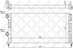 STELLOX 10-25712-SX радиатор системы охлаждения! Fiat Doblo 1.3-1.9JTD 01> (1025712SX)