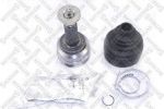 Stellox 150 1473-SX шарнирный комплект, приводной вал на MAZDA 323 F VI (BJ)