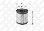 Stellox 20-50156-SX масляный фильтр на 3 Touring (E46)