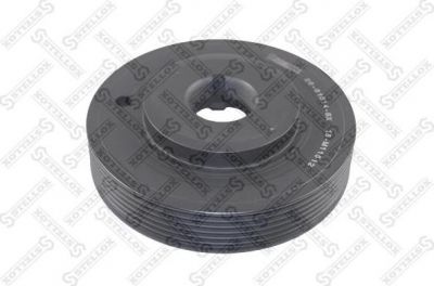 STELLOX 20-01014-SX шкив коленвала! Citroen Xantia, Peugeot 306/406/605/806 1.8/2.0i 93> (2001014SX)