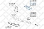 Stellox 25-51009-SX подвеска, двигатель на HYUNDAI ACCENT I (X-3)