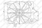 Stellox 29-99123-SX вентилятор, охлаждение двигателя на RENAULT CLIO II (BB0/1/2_, CB0/1/2_)