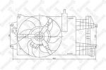 Stellox 29-99373-SX вентилятор, охлаждение двигателя на FIAT PUNTO (188)