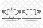 Stellox 404 000-SX комплект тормозных колодок, дисковый тормоз на OPEL KADETT E Combo (38_, 48_)