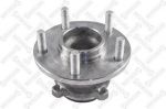 STELLOX 43-28716-SX к-кт подшипника ступ. зад.! Mazda 3/5 03-08 (4328716SX)