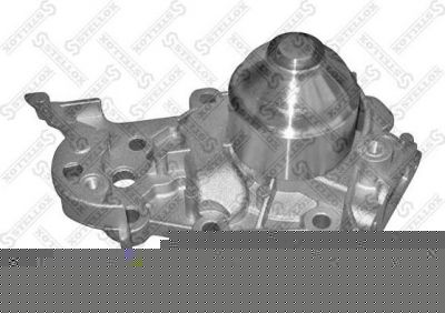STELLOX 4500-0121-SX_помпа! Renault Clio/Kangoo/Modus/Twingo 1.2i 16V 01.01> (45000121SX)