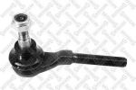 Stellox 51-00343A-SX наконечник поперечной рулевой тяги на RENAULT 19 II Chamade (L53_)