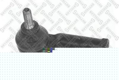 Stellox 51-00838A-SX наконечник поперечной рулевой тяги на RENAULT TWINGO II (CN0_)