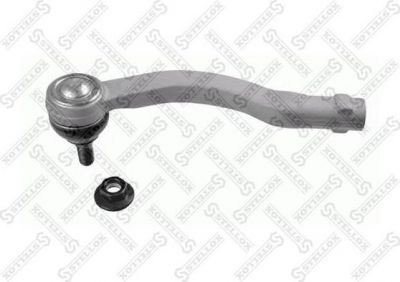 Stellox 51-07067-SX наконечник поперечной рулевой тяги на AUDI TT (8J3)