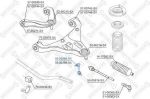 Stellox 56-00368-SX тяга / стойка, стабилизатор на NISSAN NAVARA (D40)