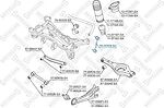Stellox 56-00408-SX тяга / стойка, стабилизатор на KIA SPORTAGE (SL)