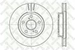 Stellox 6020-4539V-SX тормозной диск на TOYOTA CARINA E Sportswagon (_T19_)