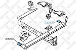 Stellox 79-98102-SX втулка, амортизатор на FIAT DUCATO фургон (230L)