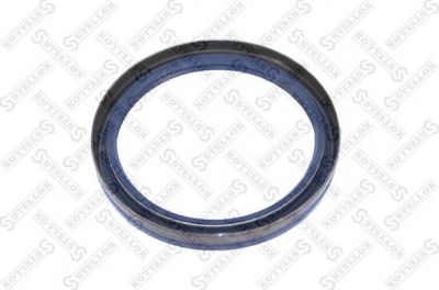 Stellox 81-01057-SX уплотнительное кольцо, втулка рессоры (серьга ресс на MERCEDES-BENZ NG