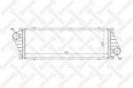 Stellox 81-10855-SX интеркулер на MERCEDES-BENZ SPRINTER 2-t автобус (901, 902)