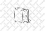 Stellox 82-03072-SX средний / конечный глушитель ог на ERF ECT