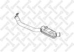 Stellox 82-03793-SX труба выхлопного газа на SCANIA P,G,R,T - series