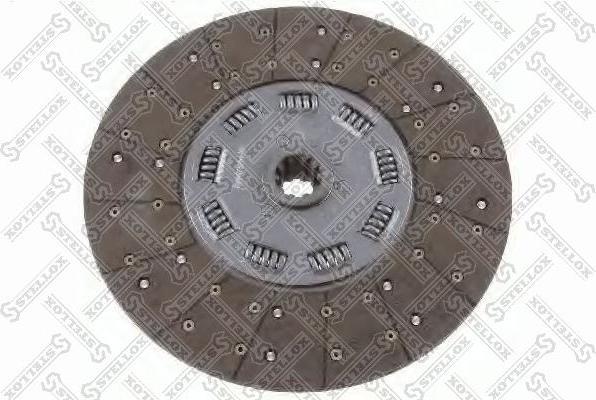 Stellox 83-03561-SX диск сцепления на RENAULT TRUCKS Midliner