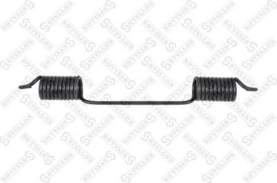 Stellox 85-14545-SX пружина, тормозная колодка на MAN F 90
