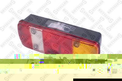 Stellox 87-37138-SX задний фонарь на MERCEDES-BENZ ATEGO 2